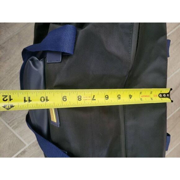 Versace Parfums Duffel Bag Black and Blue - Picture 4 of 10